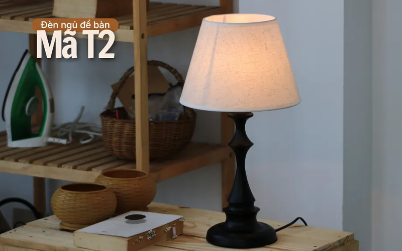 Đèn ngủ để bàn T2