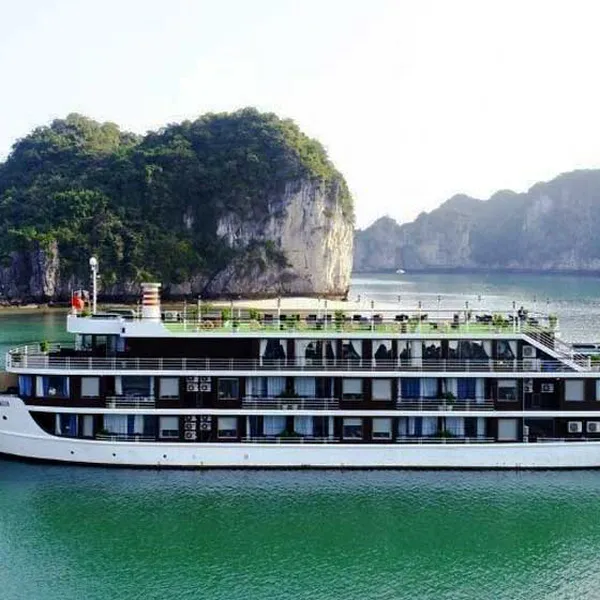 Tour Halong Bay Cat Ba Island 3 days 2 nights (on Cruise & Resort)