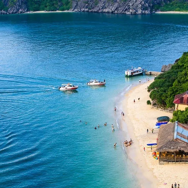 Catba Adventure tour 2 days 1 night
