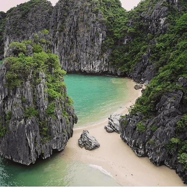 Lan Ha Bay 1 Day Tour From Cat Ba