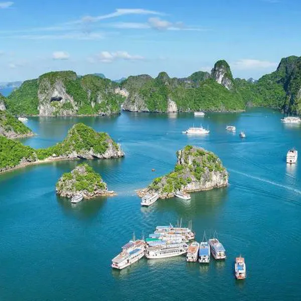 TOUR CÁT BÀ 1 NGÀY TỪ HẢI PHÒNG