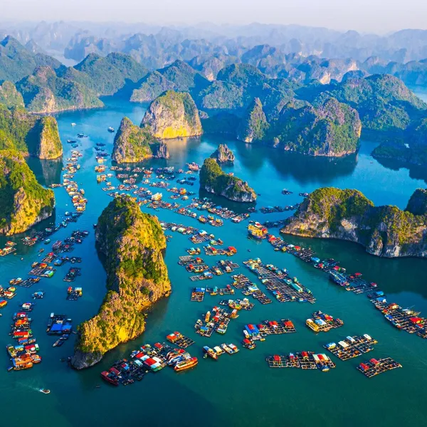TOUR CÁT BÀ 1 NGÀY TỪ HẢI PHÒNG