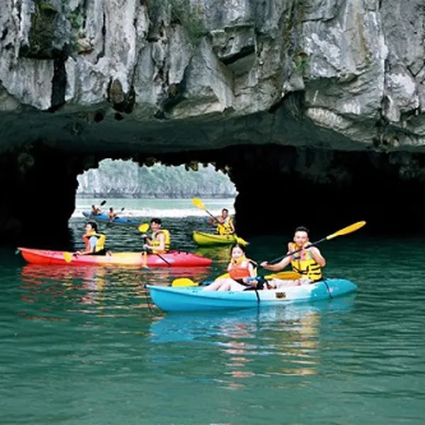 Tour Hà Nội Hạ Long Cát Bà 3 Ngày 2 Đêm