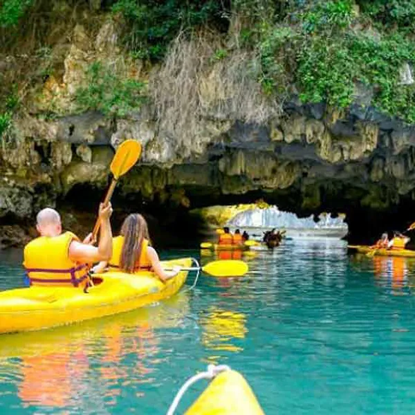TOUR CÁT BÀ 1 NGÀY TỪ HẢI PHÒNG