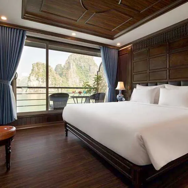 Tour Halong Bay Cat Ba Island 3 days 2 nights (on Cruise & Resort)