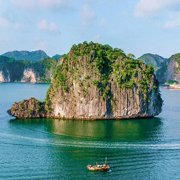Lan Ha Bay - Viet Hai Village - Cat Ba National Park Tour