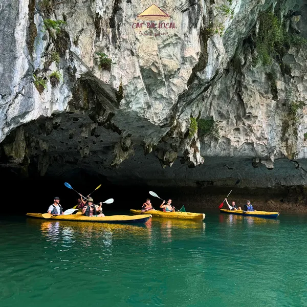 Discover Cat Ba Island ( 3 Days -2 Nights (2 nights at jungle bungalow)