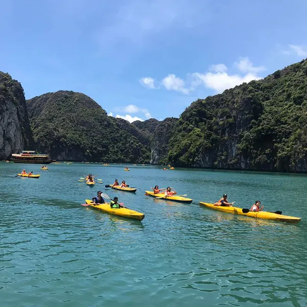 Cat Ba Tour 2 Days 1 Night With Natural