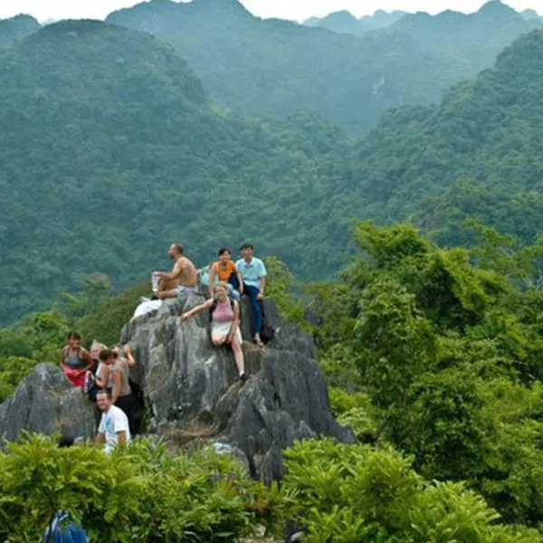 Cat Ba Tour 2 Days 1 Night With Natural