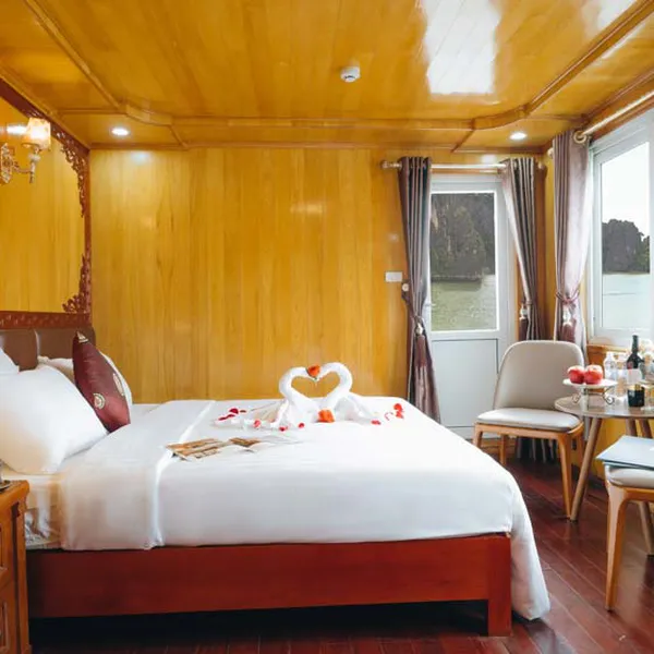 Lan Ha Bay Cruise 3 days 2 nights