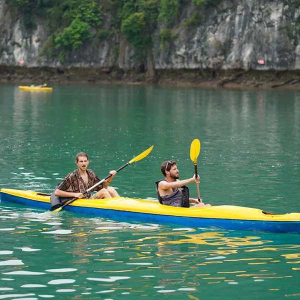 Full Day Hiking Cat Ba National Park