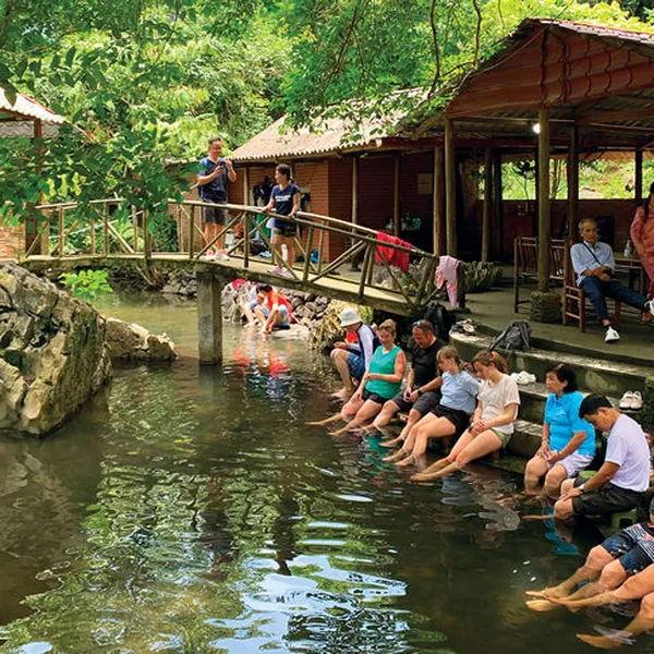 Tour Vịnh Lan Hạ 1 Ngày Từ Hà nội