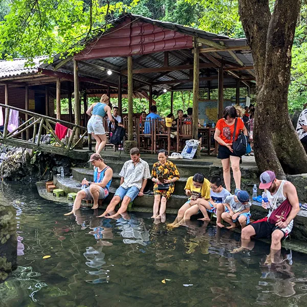 HÀ NỘI - CÁT BÀ (2 Ngày - 1 đêm) ngủ trên du thuyền