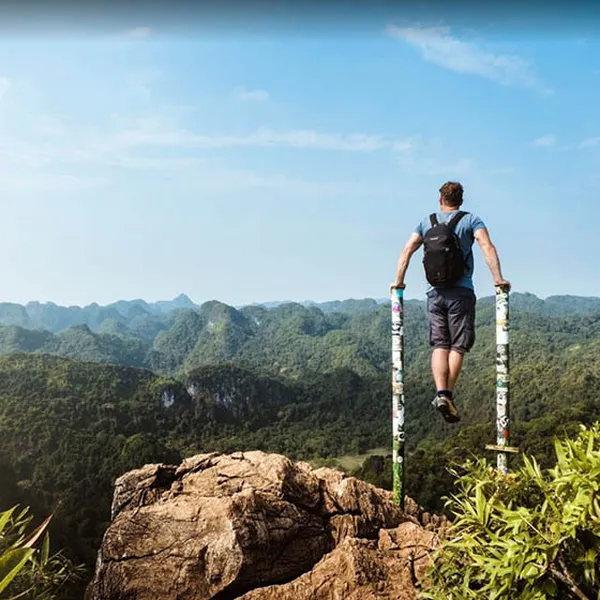 Half-Day Trekking Cat Ba National Park