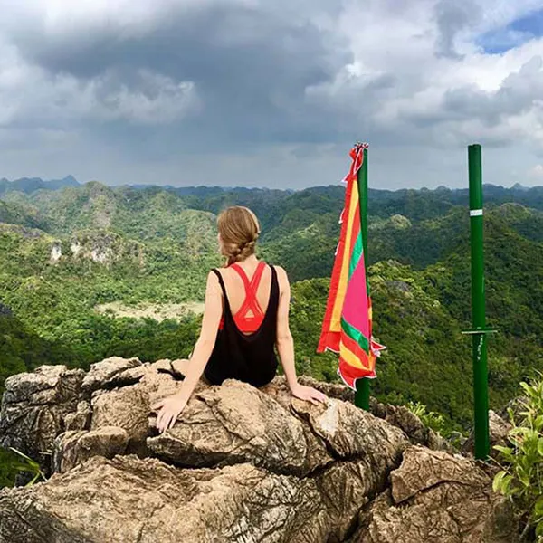 Half-Day Trekking Cat Ba National Park
