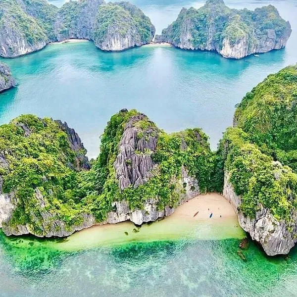 Catba Adventure tour 2 days 1 night