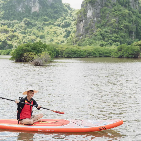 Cat Ba Mangrove Forest Half-Day Tour