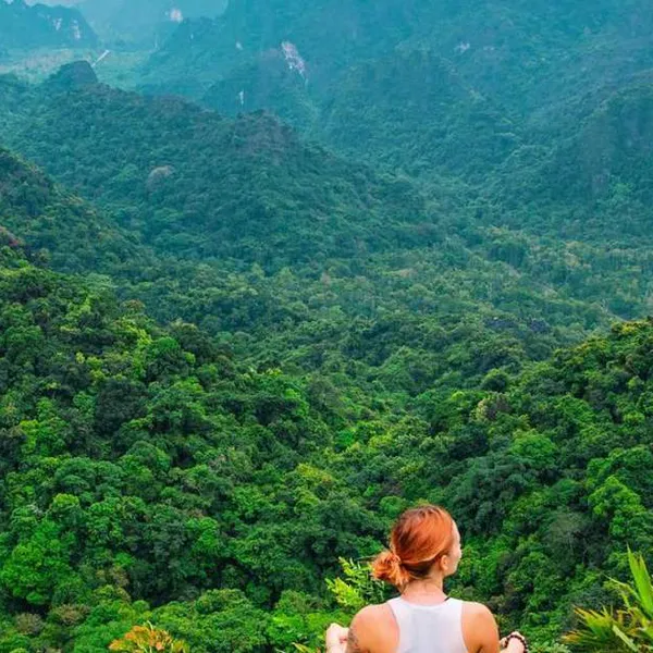 HALF-DAY TREKKING TOUR CAT BA NATIONAL PAR 