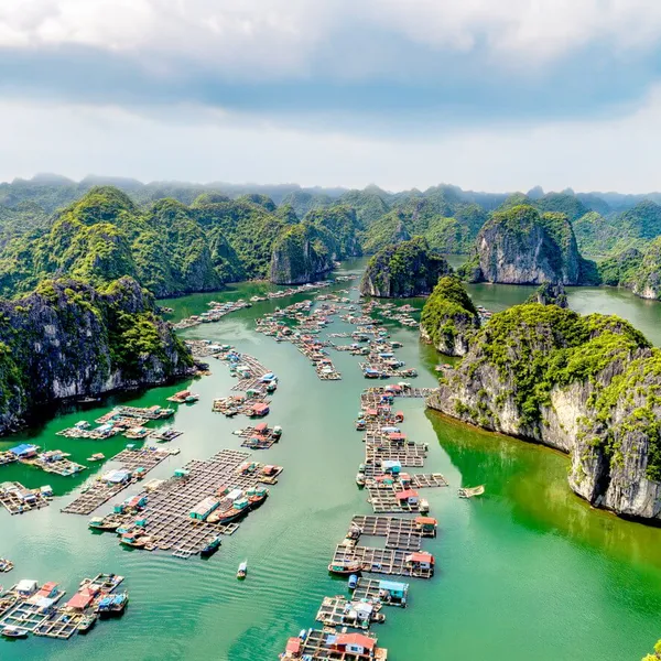 Lan Ha Bay – Ha Long Bay 2 Days On Cruise