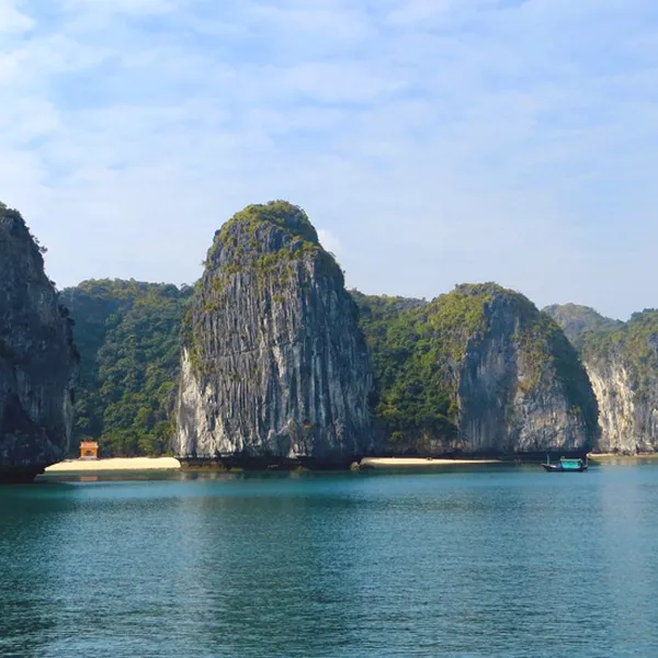 Cat Ba Free and Easy tour