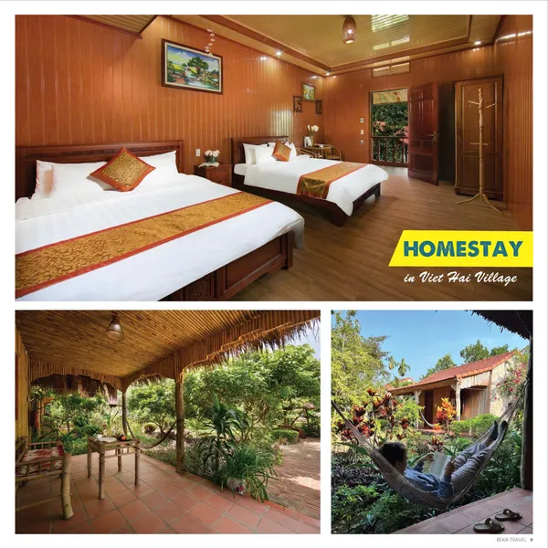 Discover Cat Ba Island ( 3 Days -2 Nights (2 nights at jungle bungalow)
