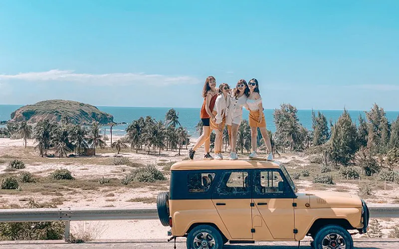 Chia sẻ kinh nghiệm du lịch Mũi Né, Phan Thiết cụ thể và đầy đủ