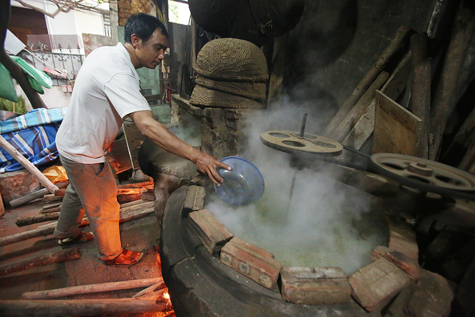 Autumn Green Sticky Rice Autumn Green Sticky Rice