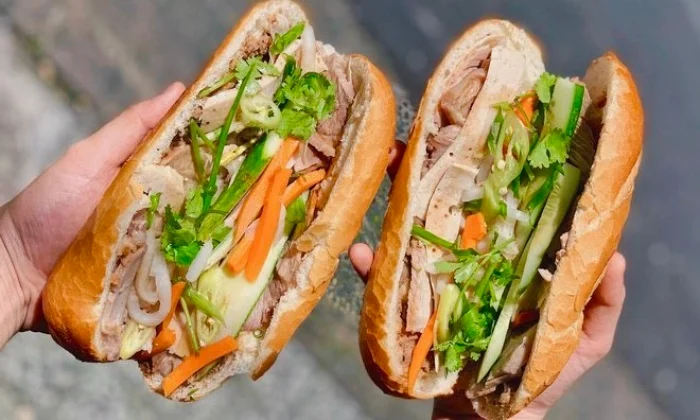 Bánh mì Bánh mì
