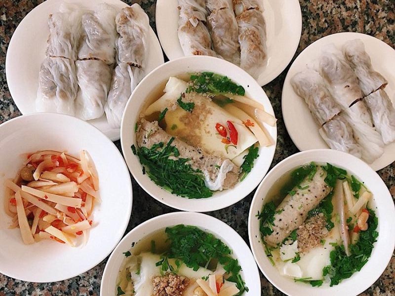 Famous Places To Eat Steamed Rice Pancake Famous Places To Eat Steamed Rice Pancake