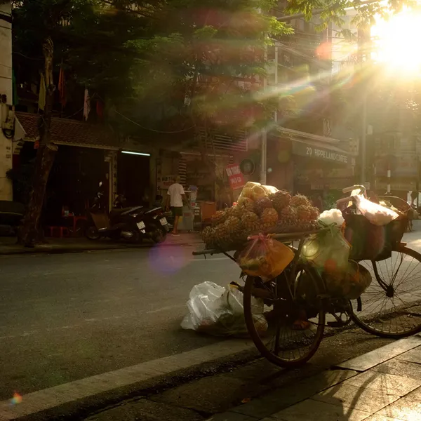 Good Morning Hanoi