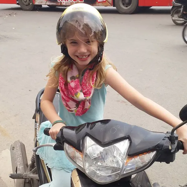 Hanoi Motorbike Food Tour