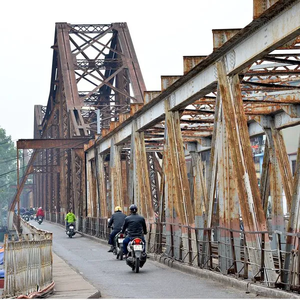 Hanoi Motorbike Food Tour
