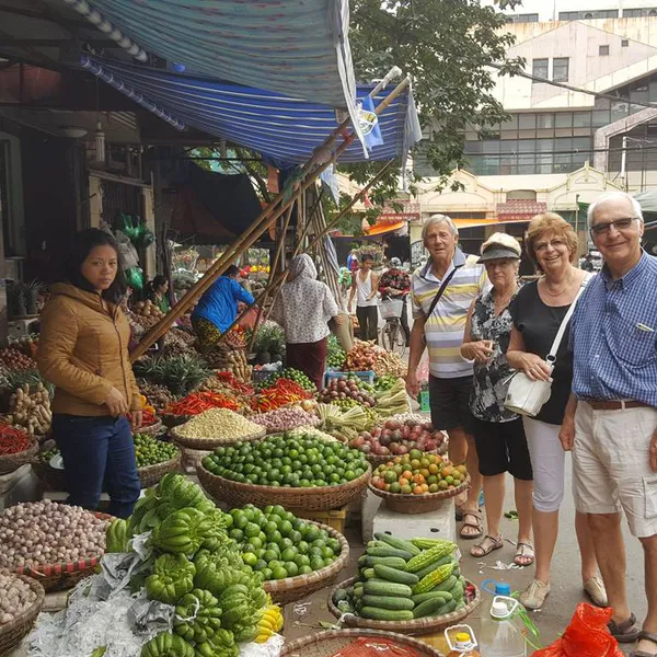 Hanoi Vegan Food Tour