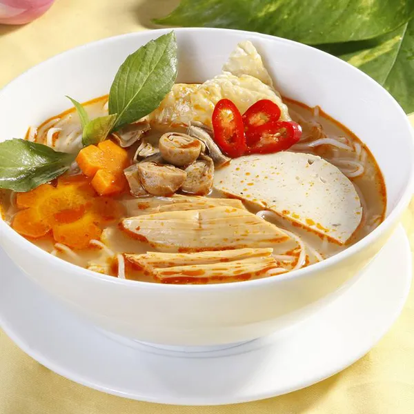 Hanoi Vegan Food Tour