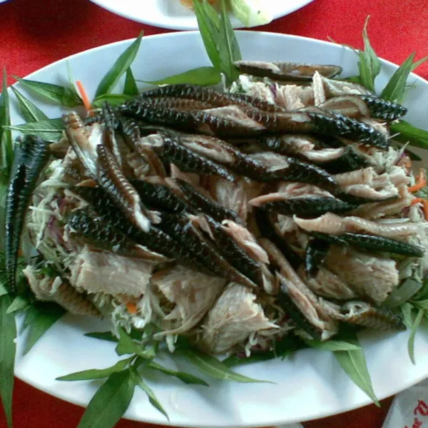 Le Mat Snake Village Tour