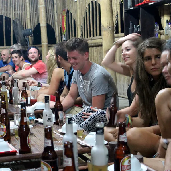 Le Mat Snake Village Tour