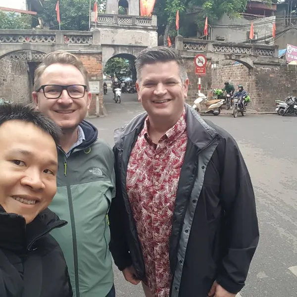 Private Hanoi Street Food Tour 