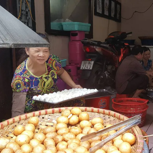 Private Hanoi Street Food Tour 