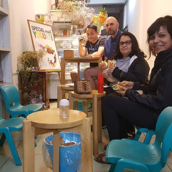 Private Hanoi Street Food Tour 