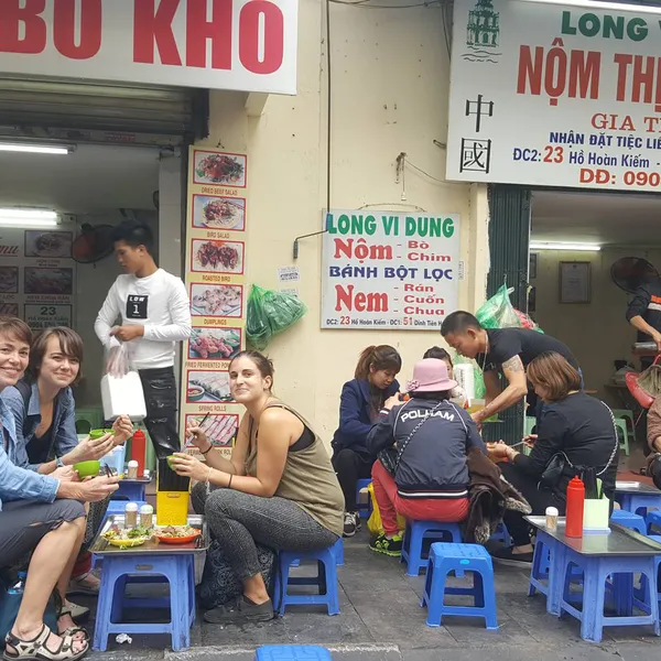 Private Hanoi Street Food Tour 