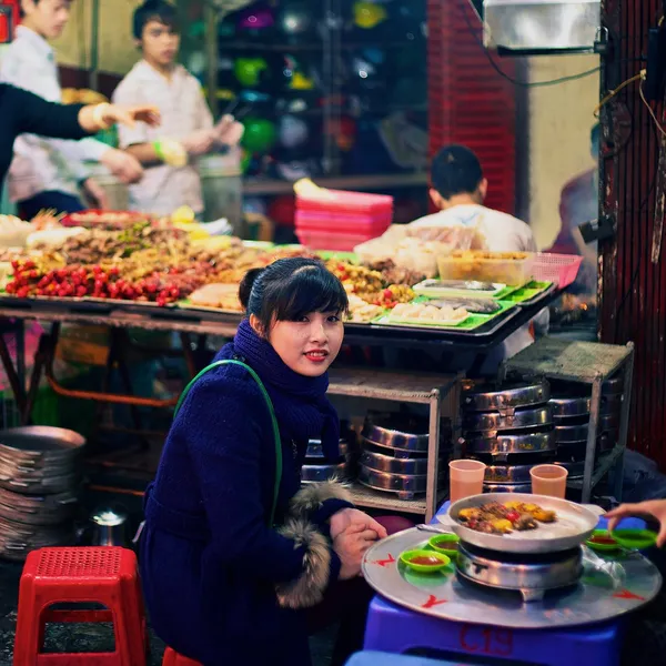 Private Hanoi Street Food Tour 