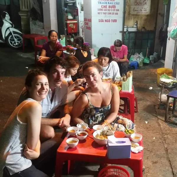 Private Hanoi Street Food Walking Tour