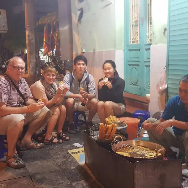 Private Hanoi Street Food Walking Tour