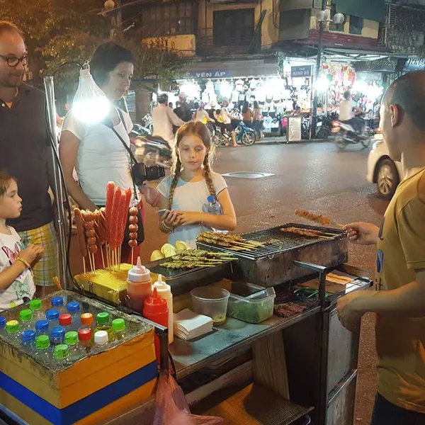 Private Hanoi Street Food Walking Tour