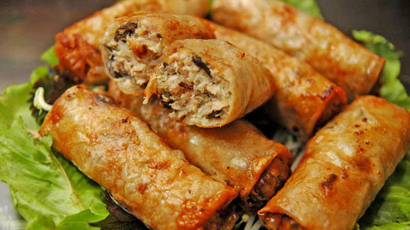 Vietnamese Spring Roll Vietnamese Spring Roll