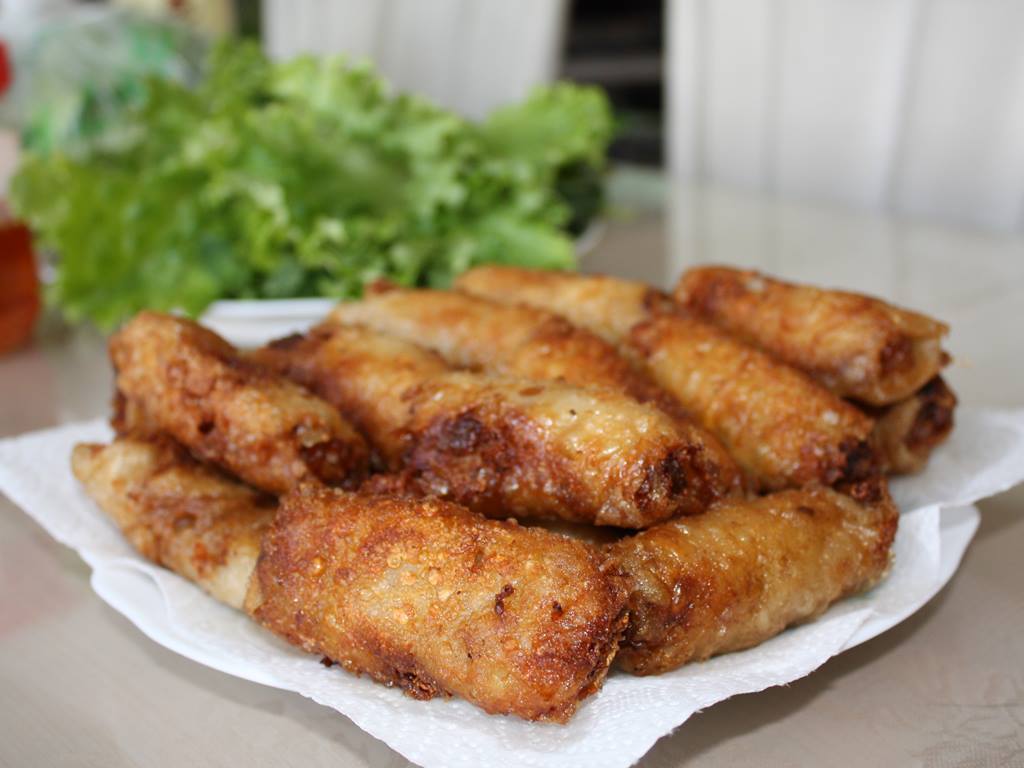Vietnamese Spring Roll Vietnamese Spring Roll