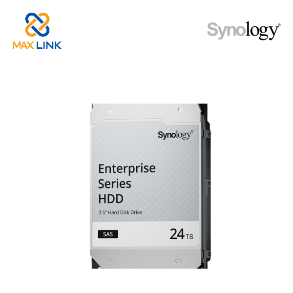 Ổ cứng HDD Synology HAS5320 24TB Ổ cứng HDD Synology HAS5320 24TB