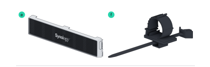 Thiết bị lưu trữ mạng NAS Synology RS4826xs+ Thiết bị lưu trữ mạng NAS Synology RS4826xs+