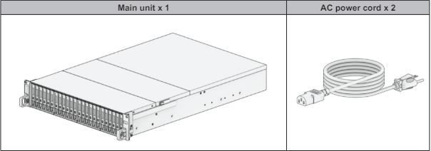 Thiết bị lưu trữ mạng NAS Synology FS3410 Thiết bị lưu trữ mạng NAS Synology FS3410