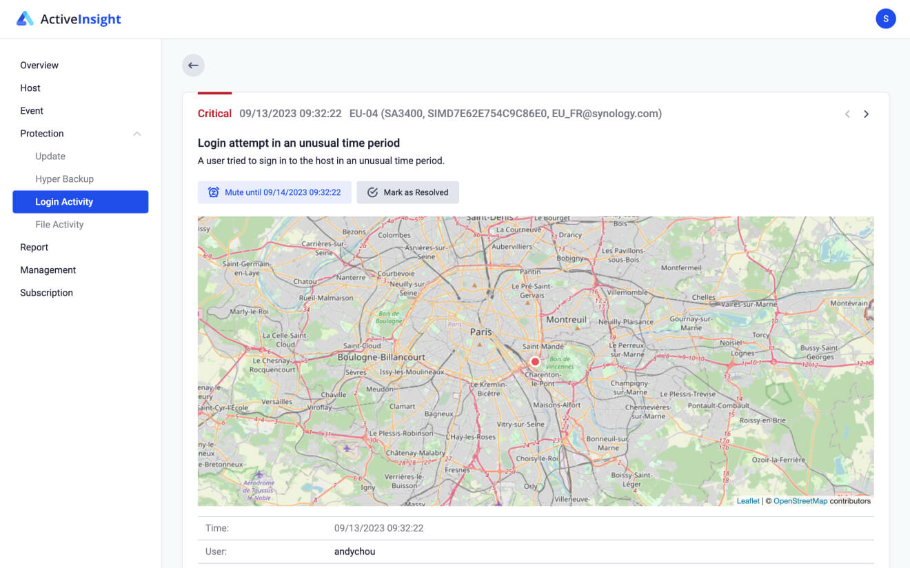 Active Insight Active Insight